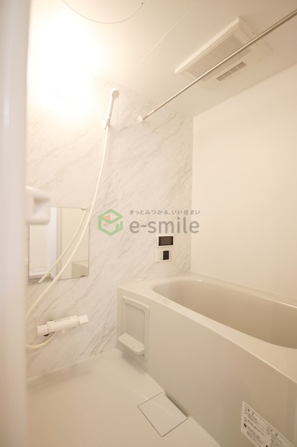 バス・シャワールーム　※参考イメージ　現況優先 ※同建築シリーズ