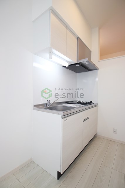 キッチン　※参考イメージ　現況優先 ※同建築シリーズ