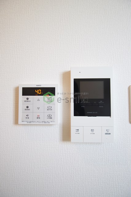 その他設備　※参考イメージ　現況優先 ※同建築シリーズ