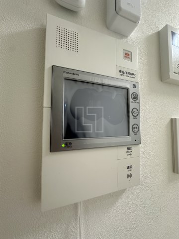 セキュリティ　URBAN PARK難波南　TVモニターホン