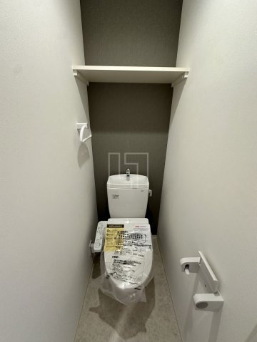 トイレ　URBAN PARK難波南　温水洗浄便座