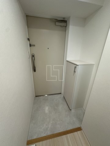 玄関　URBAN PARK難波南　玄関