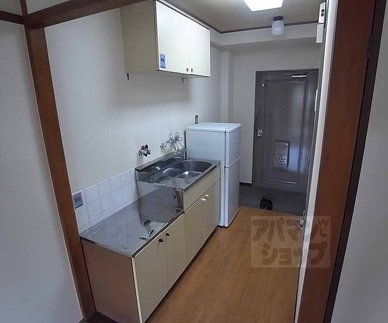 キッチン　キッチンスペースです。