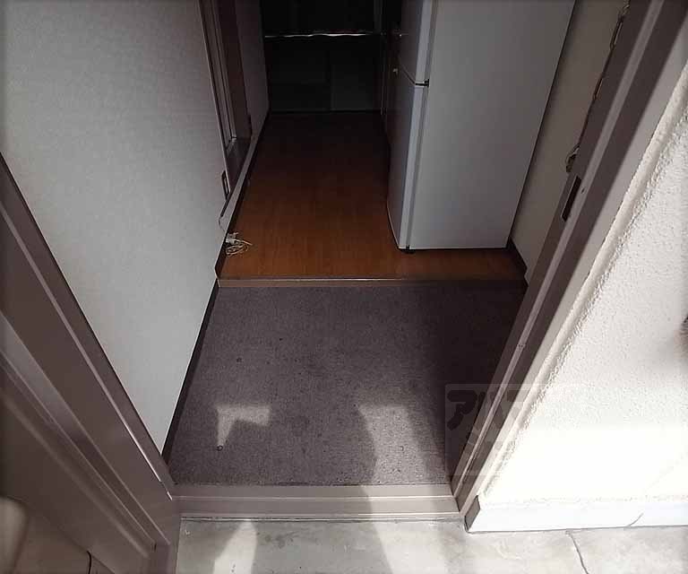 玄関　玄関です。