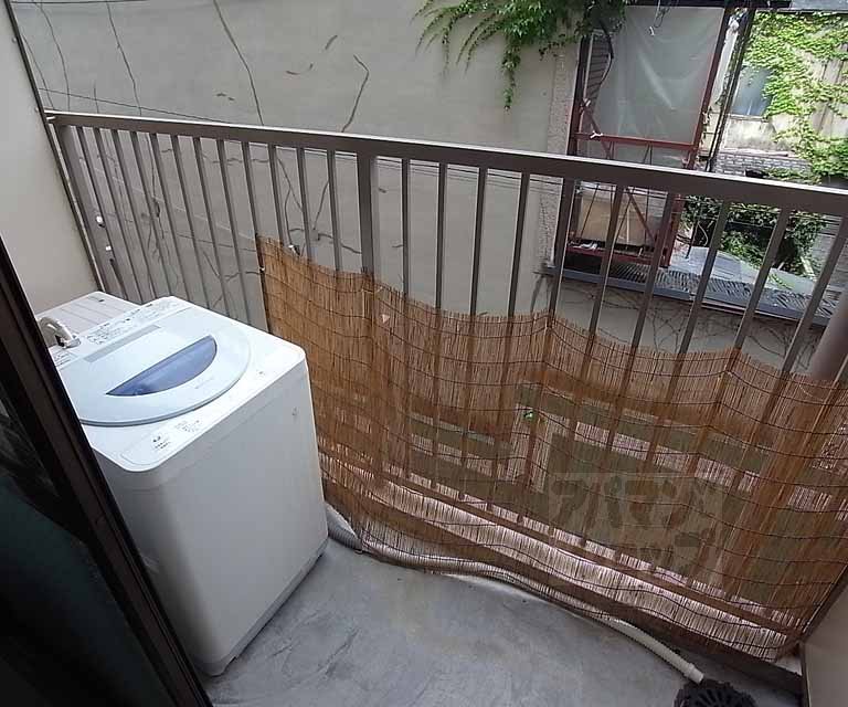 バルコニー　ベランダです。