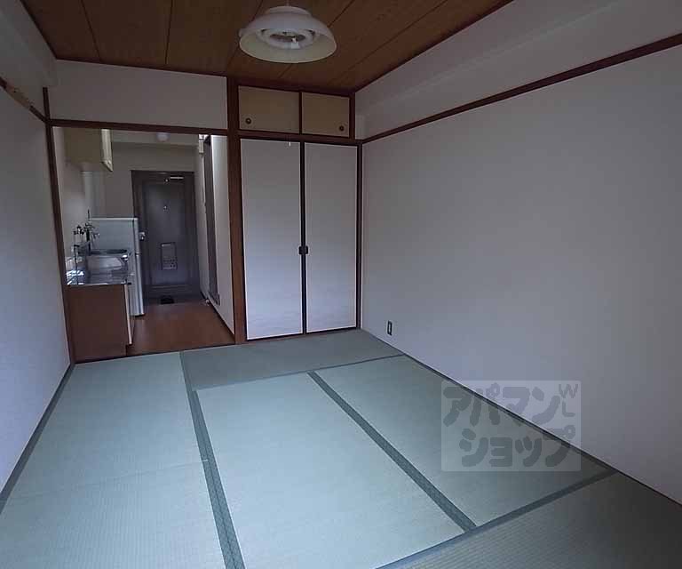 居室・リビング　和室です。