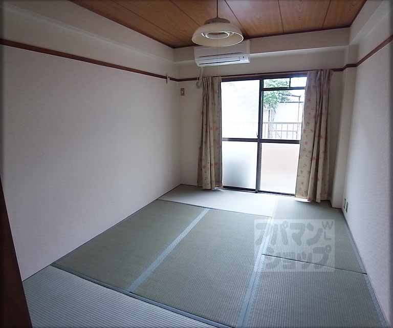 居室・リビング　和室です。