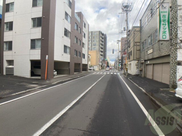 駐車場　駐車場その他