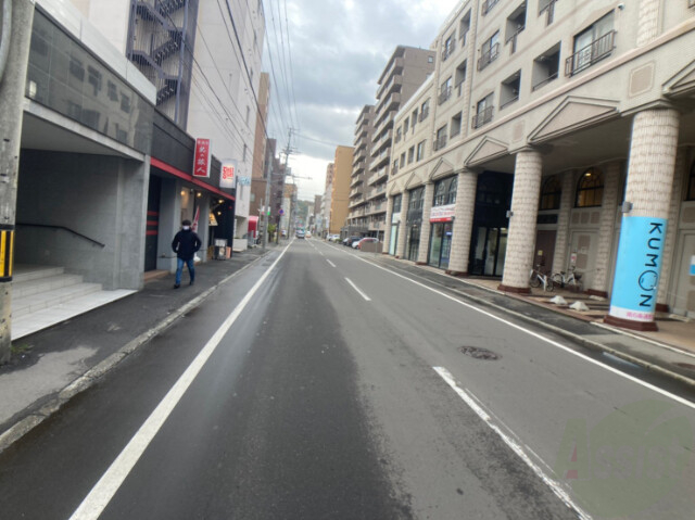 その他共有部分　駐輪場その他