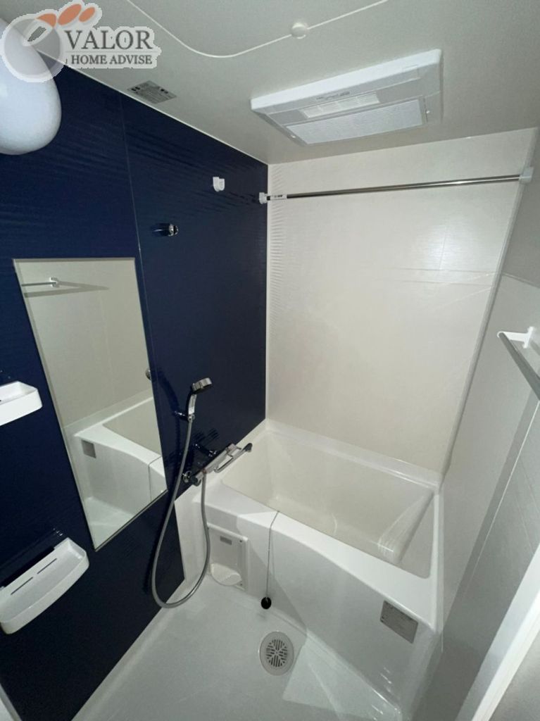 バス・シャワールーム　バス