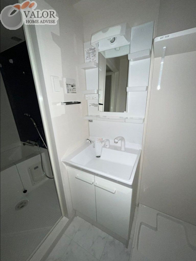 洗面設備　洗面