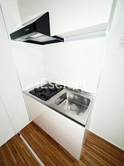 キッチン　収納も多く使いやすいキッチンです