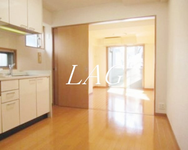 居室・リビング　洋室のお部屋です。