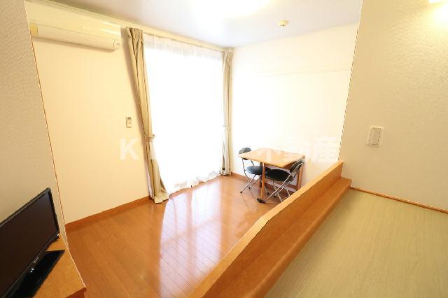 その他部屋・スペース　内装は落ち着いています