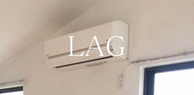 その他設備　エアコンです。