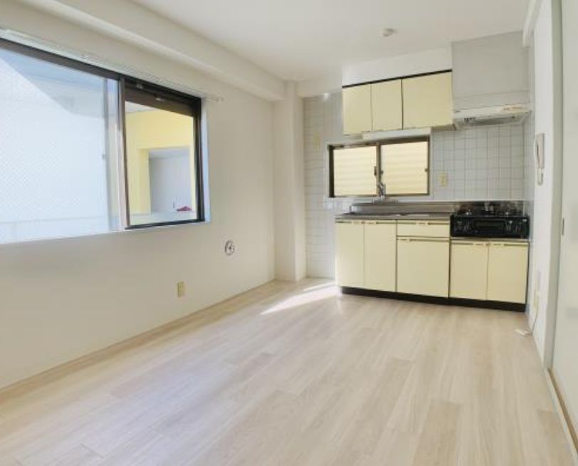 居室・リビング　ゆったり過ごせるリビングです