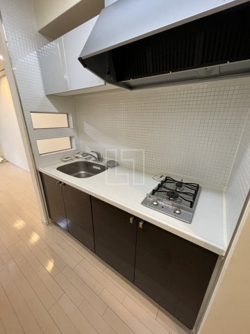 キッチン　プライムアーバン堺筋本町　システムキッチン