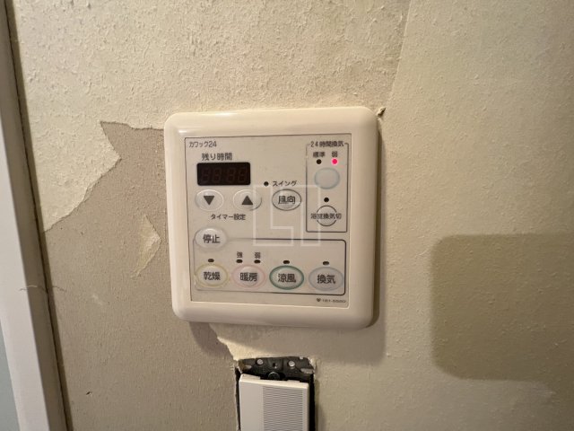 その他設備　プライムアーバン堺筋本町　浴室換気乾燥暖房機