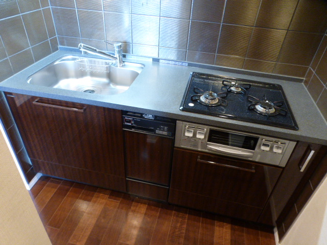 キッチン　キッチン