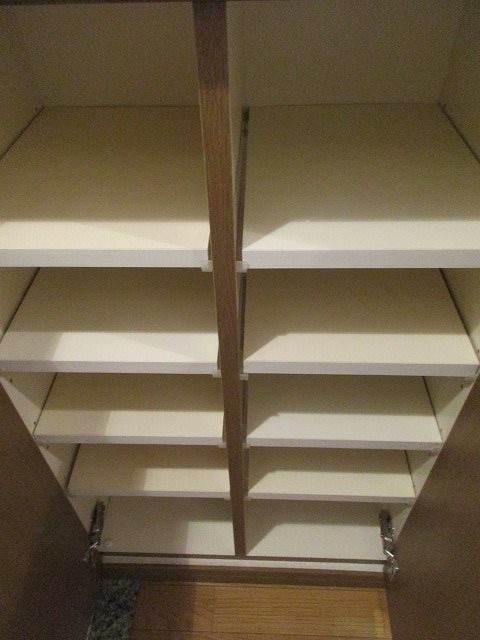 収納　※別部屋参考写真