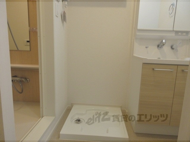 その他部屋・スペース　洗濯機置場