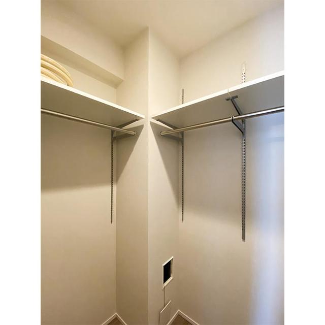収納　※写真は同タイプ住戸です。