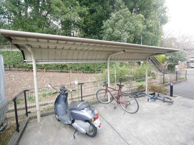 その他共有部分　★駐車場★