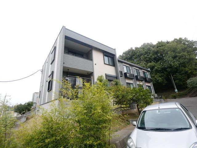 建物外観　★外観★