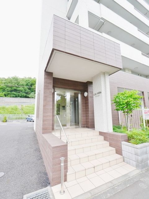 エントランス　★エントランスです★