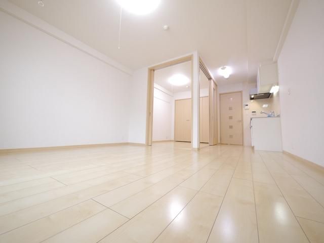 居室・リビング　★12.5帖のリビングです★