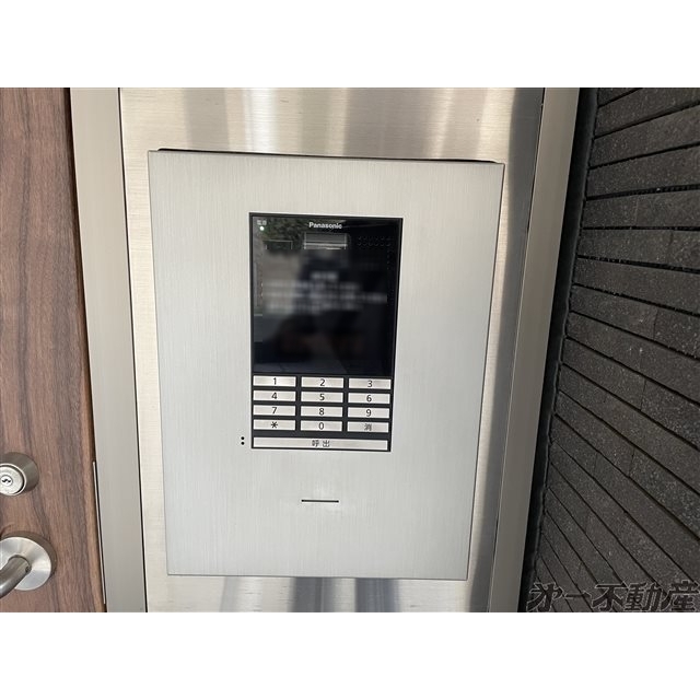 その他共有部分　オートロック