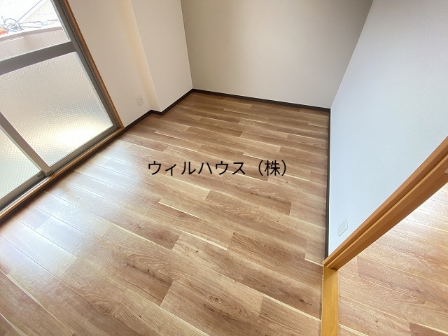 その他部屋・スペース　明るい洋室！