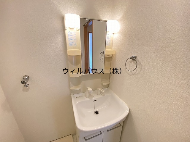 洗面設備　シャンプードレッサー！