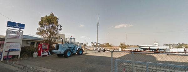 その他　宮崎マリーナ（その他）まで417m