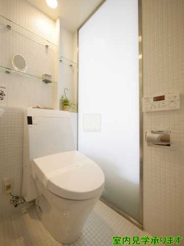 トイレ　プライマル新宿若松町