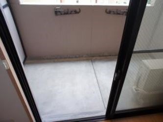 バルコニー　同物件参考画像