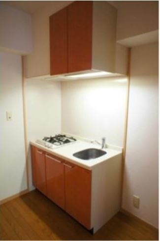 キッチン　同物件参考画像