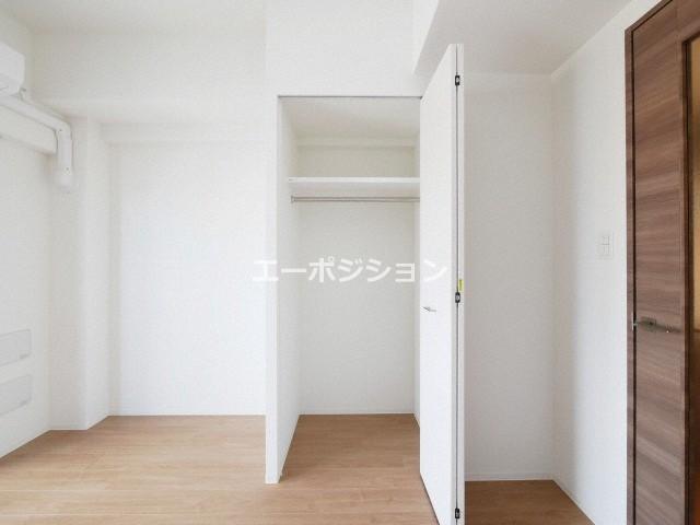 収納　エスリード難波ザ・アーク