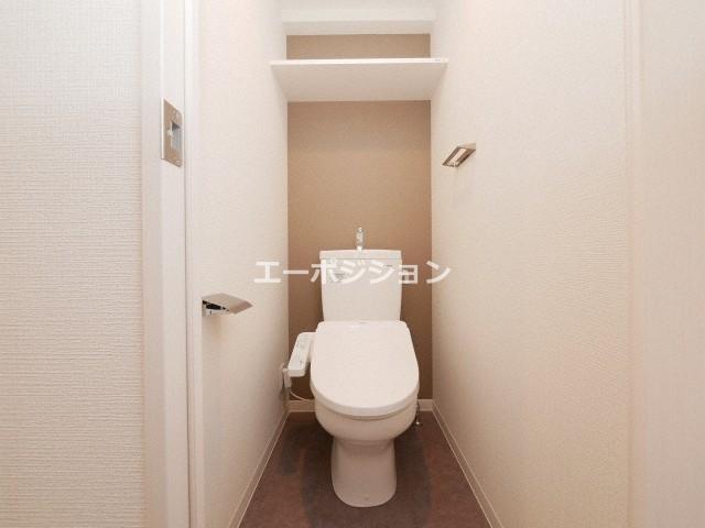 トイレ　エスリード難波ザ・アーク