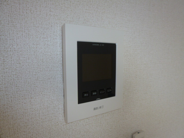 セキュリティ　TVインターホン