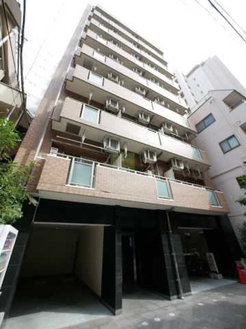 建物外観　コンフォート駒込の外観