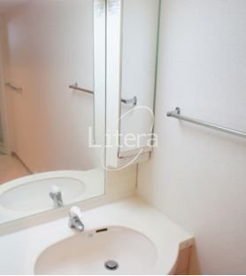 洗面設備　参考写真