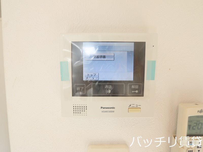 セキュリティ　別号室タイプの為、現状を優先致します。