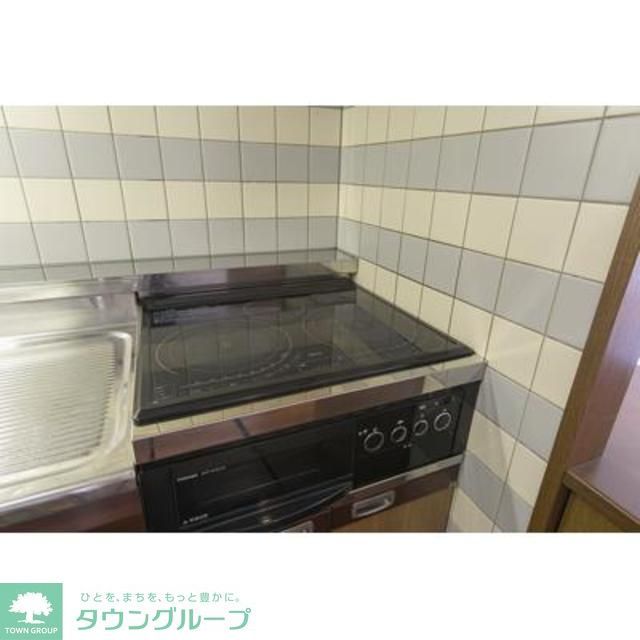 その他設備　※写真は同タイプ住戸です。