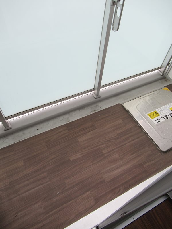 バルコニー　※参考写真