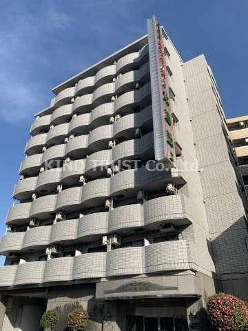 建物外観　外観も気になるポイント