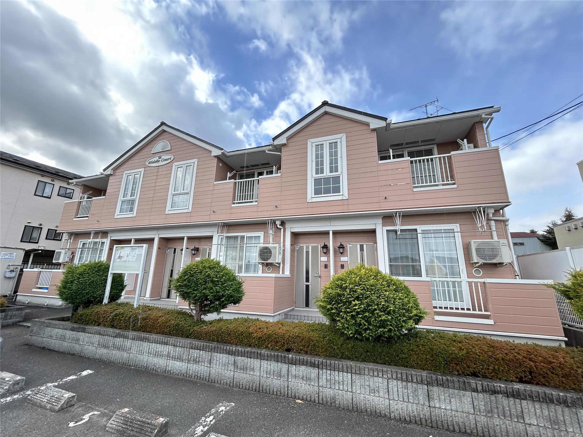 建物外観　外観