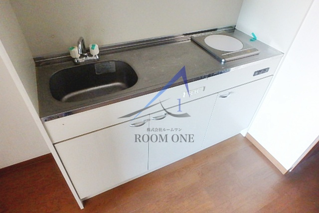 キッチン　キッチンです。