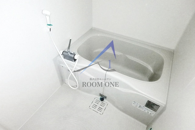 バス・シャワールーム　お風呂です。