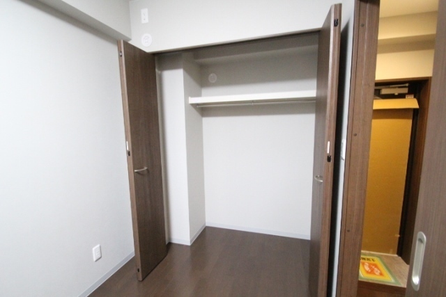 収納　※１０１号室の写真です